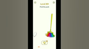 DOP 2: Delete One Part - LEVEL 399 l Walkthrough l Find the punk