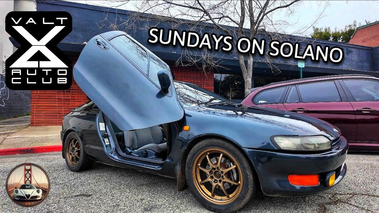 VALT Sundays On Solano 01/25