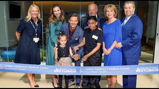 Seacrest Studios Grand Opening at Cohen Children's Medical Center