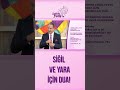 Dua&#39;nın hikmeti! | Zahide Yetiş&#39;le #shorts