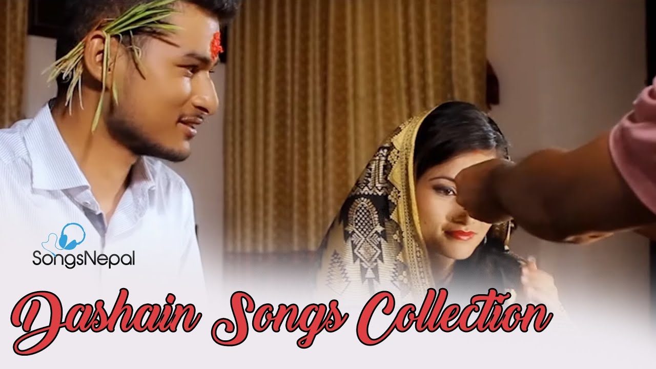 Hit Nepali Dashain Songs Collection  Dashain Songs Music Video 2020 Best Videos  Nepali Pop Song