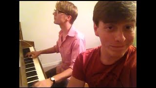 Miniatura de vídeo de "Thomas Sanders - 'Snow in Venice'"