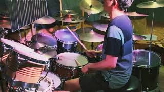 【Drum Cover】Superfred / Lettuce