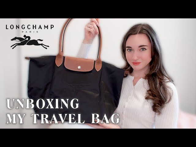 Let's Do A Longchamp Le Pliage Bag Review! - Fashion For Lunch.