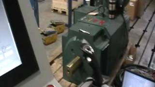 Drawworks Test Stand