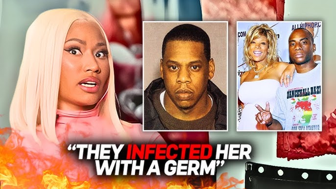 Nicki Minaj LEAKS Jay Z & Charlamagne PLAN To Kill Wendy Williams