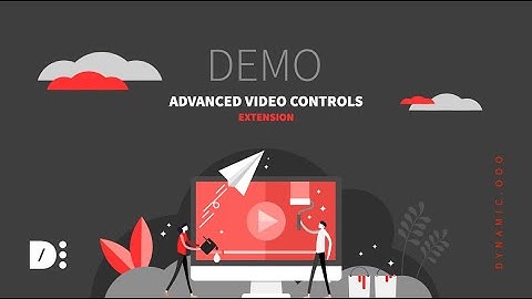 DEMO - Advanced Video Controls - Dynamic Content for Elementor