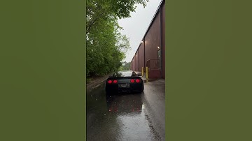 Cammed c5 corvette with speed engineering headers