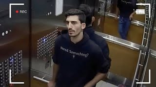 TikTok Killer Doesn't Realize Cameras Captured His Murder Profile