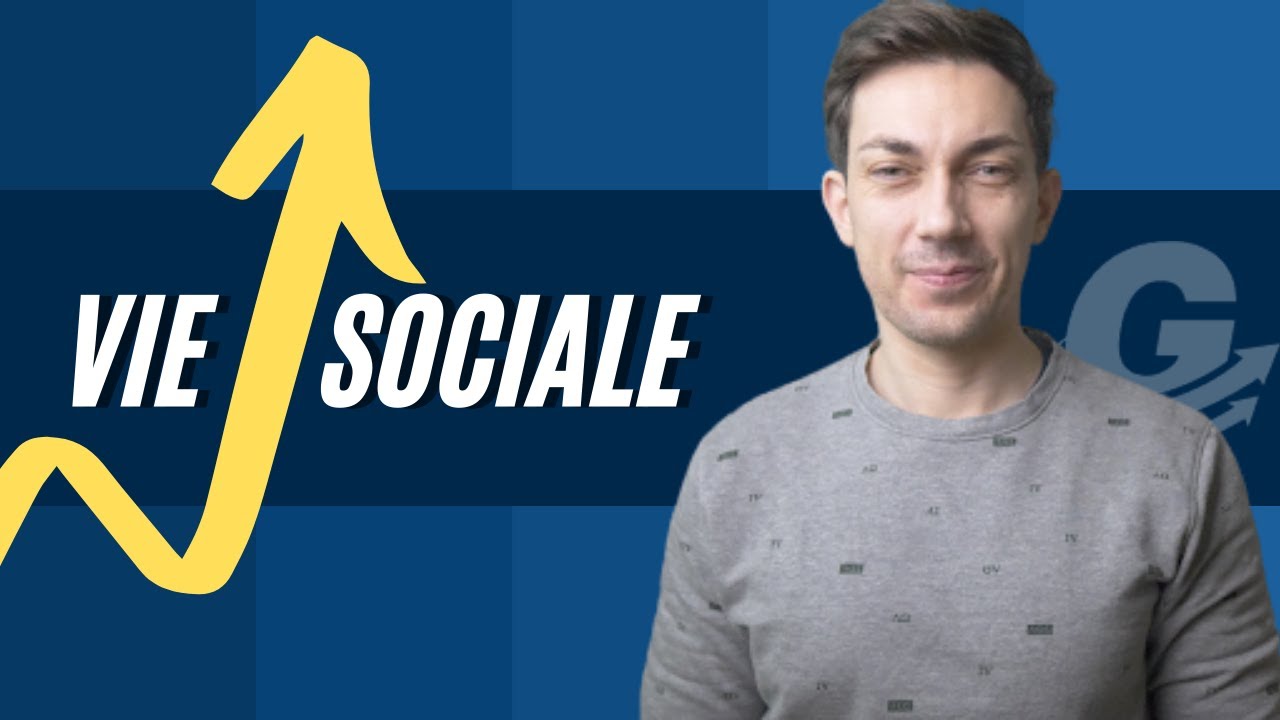1 seule chose à faire pour avoir une vie sociale épanouie en 2022 - YouTube