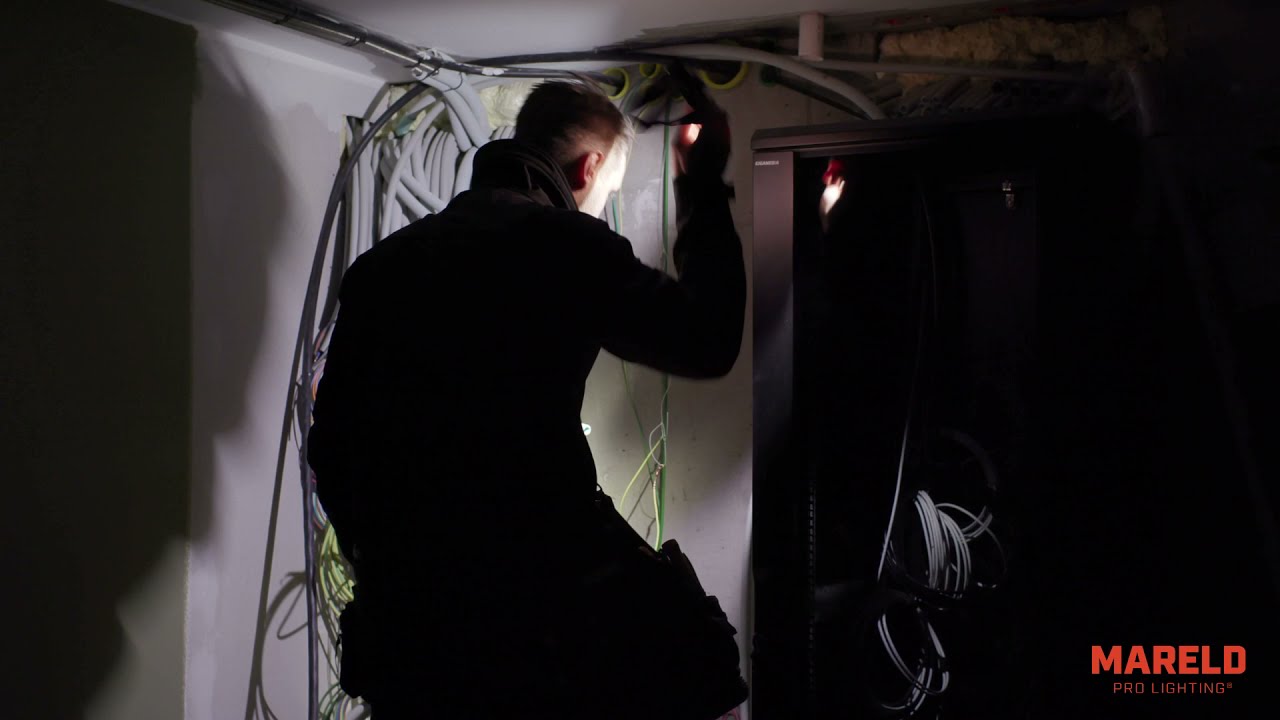 Mareld Pro Lighting | Nova