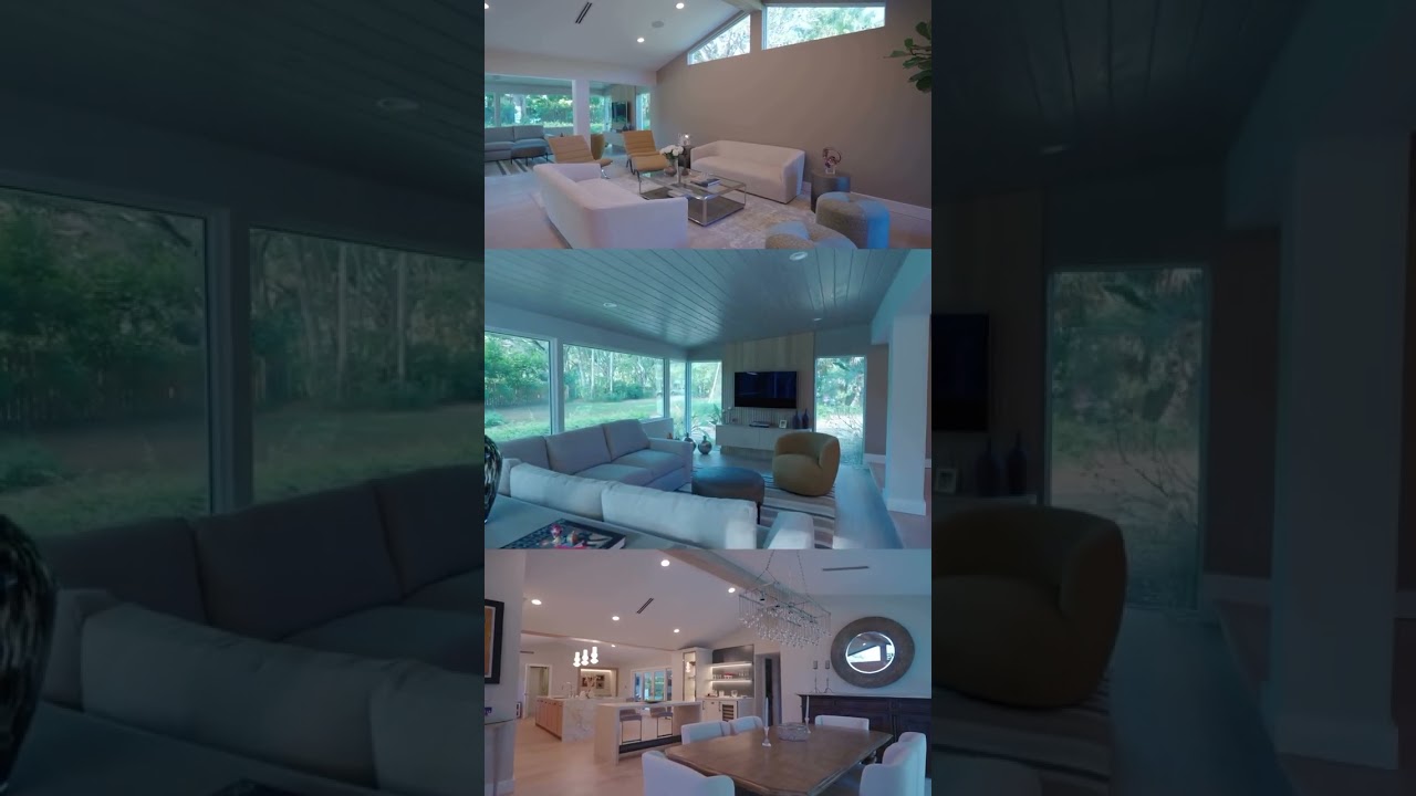 Revealed: The transformation of a South Miami home by Direct Builders