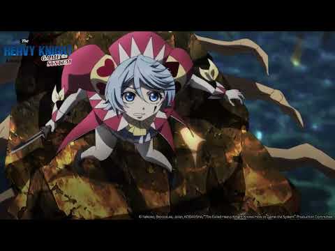 Just the right job for Ruche《The Exiled Heavy Knight Knows How to Game the System》 Anime Highlight