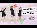 Cómo POSAR en FOTOS para PRINCIPIANTES | Trucos de Modelo | Yaz Kyky