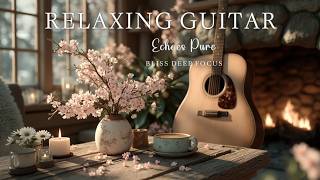 Relaxing Guitar Music - Soft Acoustic Guitar Instrumental & Calm Background Guitar Vibes screenshot 5