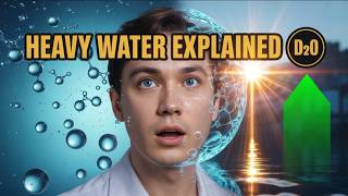 Is Heavy Water The Key To Revolutionizing Nuclear Power