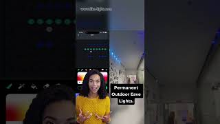 Permanent Outdoor Lighting | UL/CE/FCC Certified Full Demo #ledlights #pixellight #Permanent Light