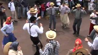 Grupo Folclórico de Santa Luzia do Pico FANTÁSTICO