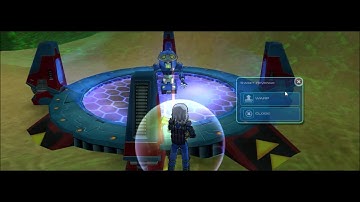 Fusion Fall Retro Part 7