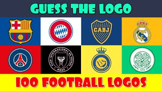 Guess the Logo Football Quiz