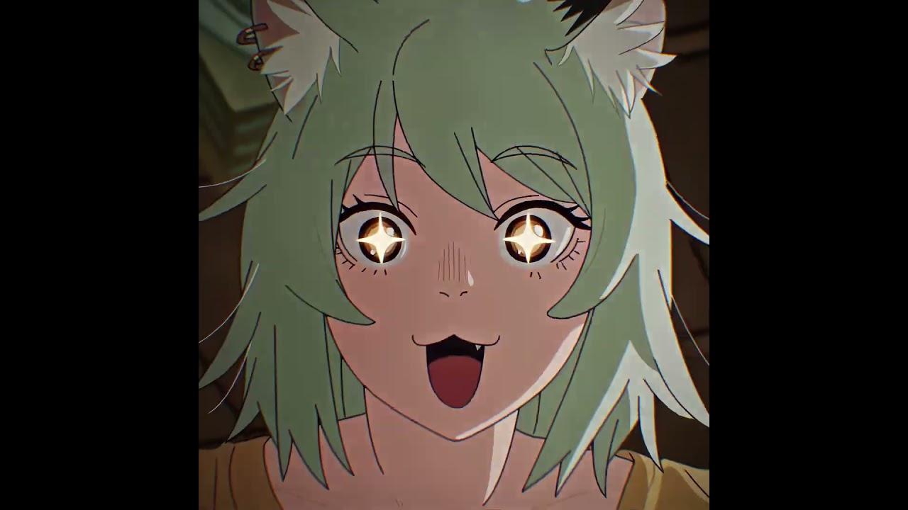 Yani Neko #anime #edit
