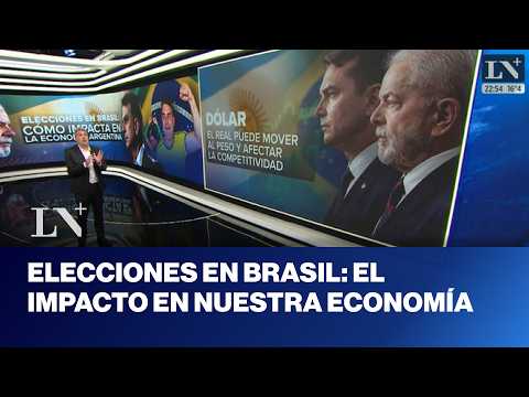 Elecciones en Brasil: cómo impacta en la economía argentina