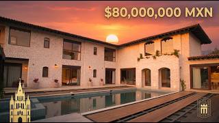 The biggest dream in San Miguel de Allende 😍| $80,000,000 MXN Casa Gerardine The biggest dream in San Miguel de Allende 😍| $80,000,000 MXN Casa Gerardine