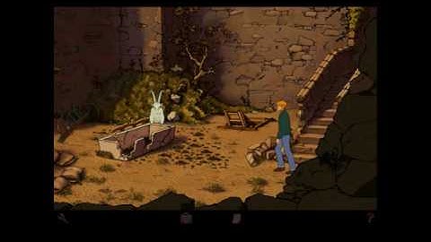 Broken Sword - The Shadow of the Templars Director
