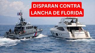 🔴 ÚLTIMA HORA: Cuba dispara contra embarcación de Florida — 4 muertos y 6 heridos