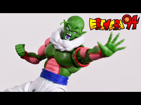 SH Figuarts Dragon Ball Z NAIL Web Exclusive Action Figure Review
