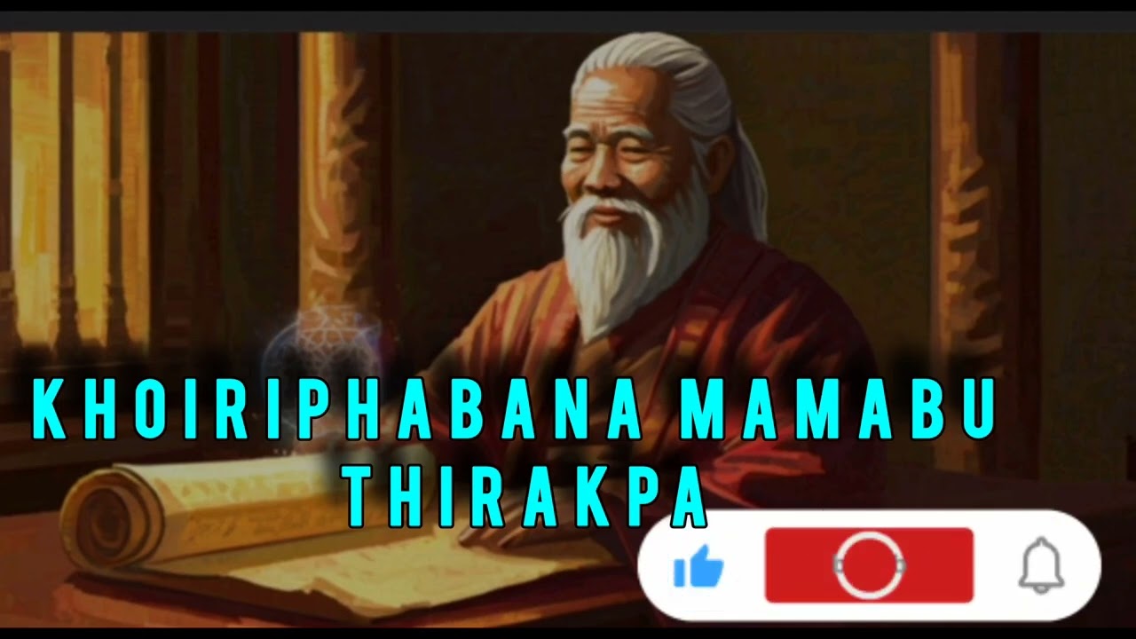 Khoiriphaba na mama thirakpa