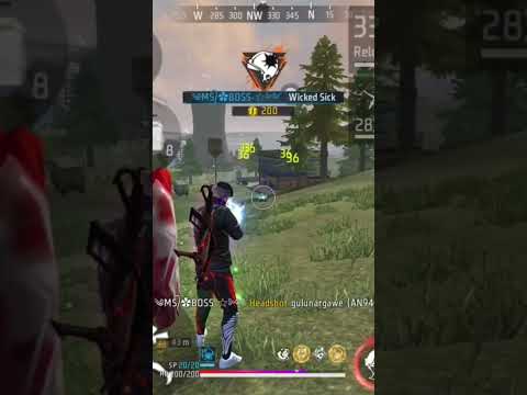 Free Fire Duo Vs Squad Very Khatarnak Play #kashiddj #freefire #shorts