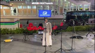 Full HD‼️ Ressa - Kemelut di Muara Kasih (Ziana Zain) | Live at Sarinah Nov 17th