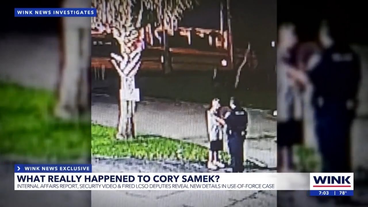 EXCLUSIVE: Internal Affairs report, security video & fired LCSO deputies reveal new details in use-o