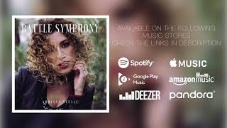 Video thumbnail of "Battle Symphony - Linkin Park (Audio Cover by Adriana Vitale)"