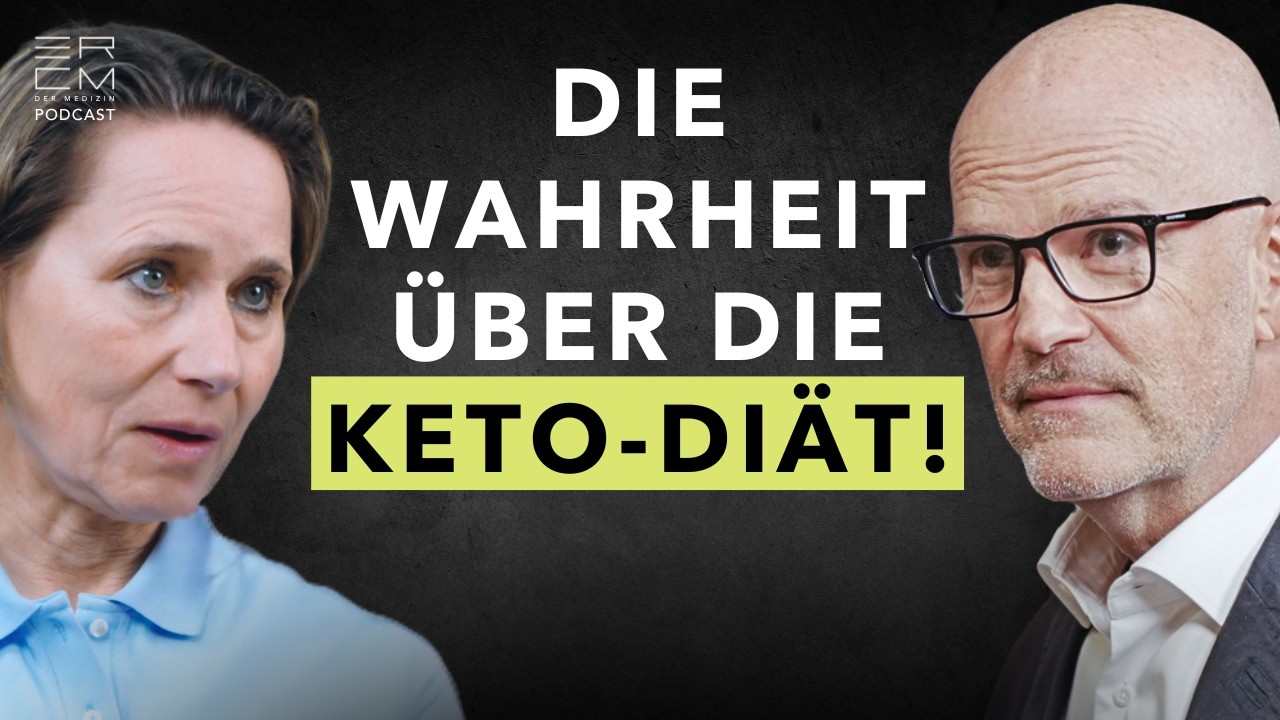 Keto-Expertin: Was Keto wirklich mit Ihrem Körper macht! Wie wirkt sie bei psychischen Erkrankungen?