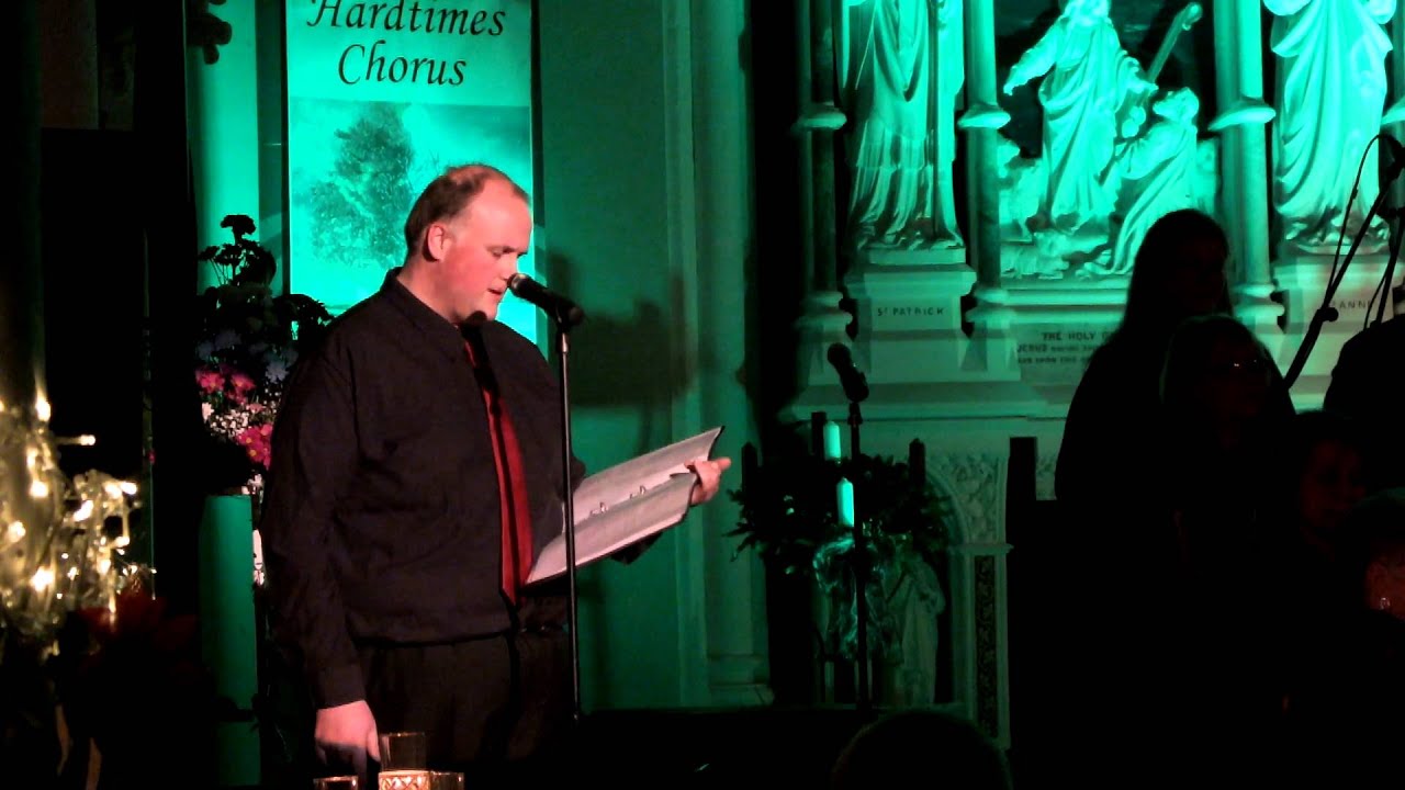 Hardtimes Chorus -  Colin Kennedy - Friends in Time