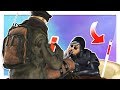 Blind Date but she's actually blind | Rainbow Six: Siege