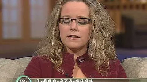 Jill Weber - Greater Ontario House of Prayer - 1/2