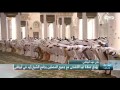 أخبار الإمارات محمد بن زايد يؤدي صلاة عيد الأضحى مع جموع المصلين بجامع الشيخ زايد بأبوظبي 