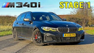 Bmw M340I // Exploring The Legal Limits Of Tuning On The Autobahn