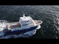 A yachtvid minute with  allseas 92 expedition yacht