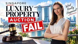 Singapore's $3B Money Laundering Case Just Hit the Property Market