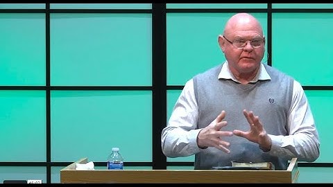 The Attributes Series Part 9  God Is Omnificent