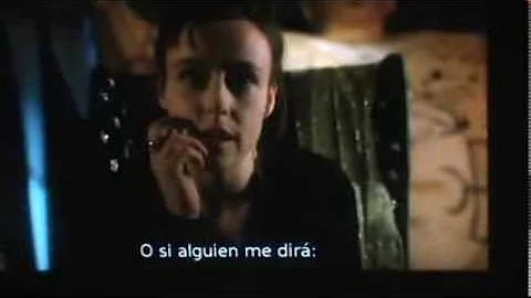 Escena de "Nadie me quiere" (Keiner liebt mich), D...