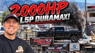 We Just SHATTERED The L5P Horsepower Record!
