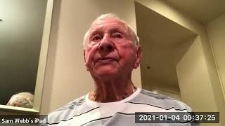 Sam Webb interview Together Plan Jan 2021