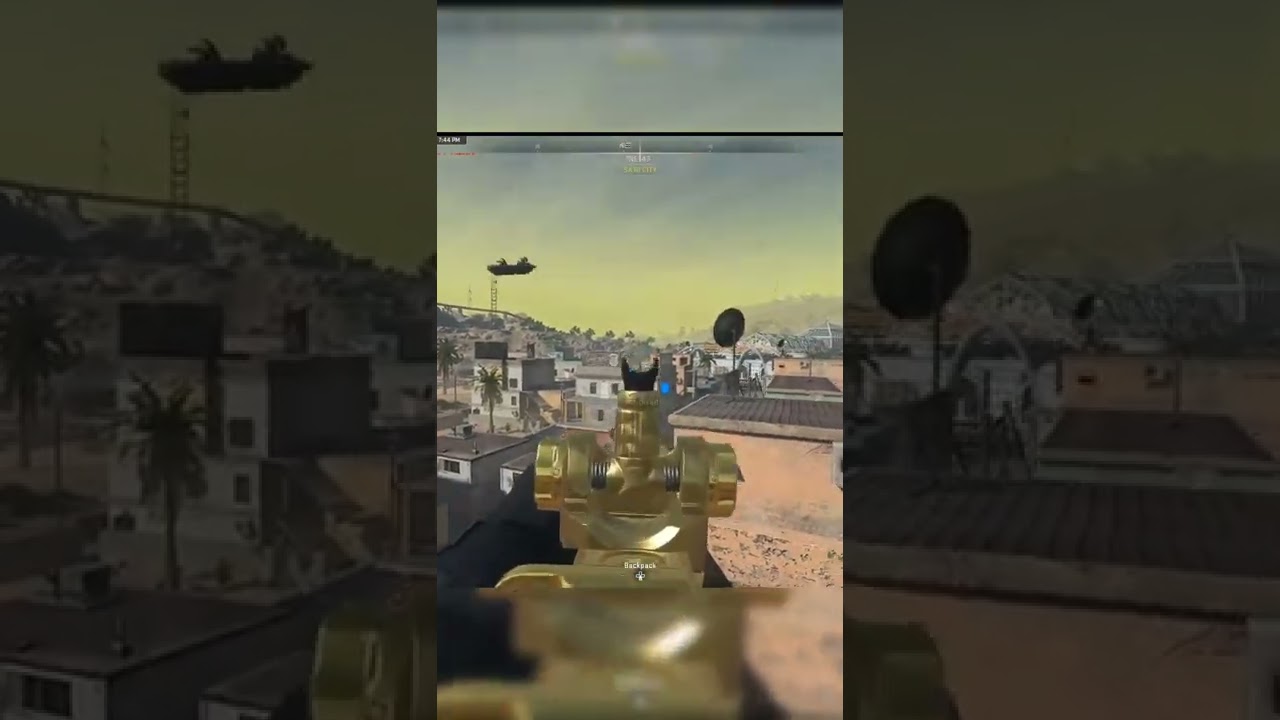 So we're flying boats now huh? 