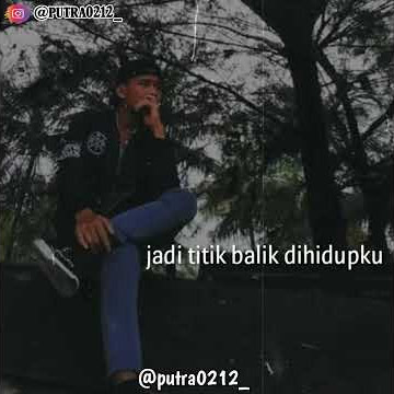 STORY WA || virgoun jadi titik balik hidupku