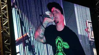 P.O.D. &quot;Kaliforn-Eye-A&quot; @ The Pomona Fairplex